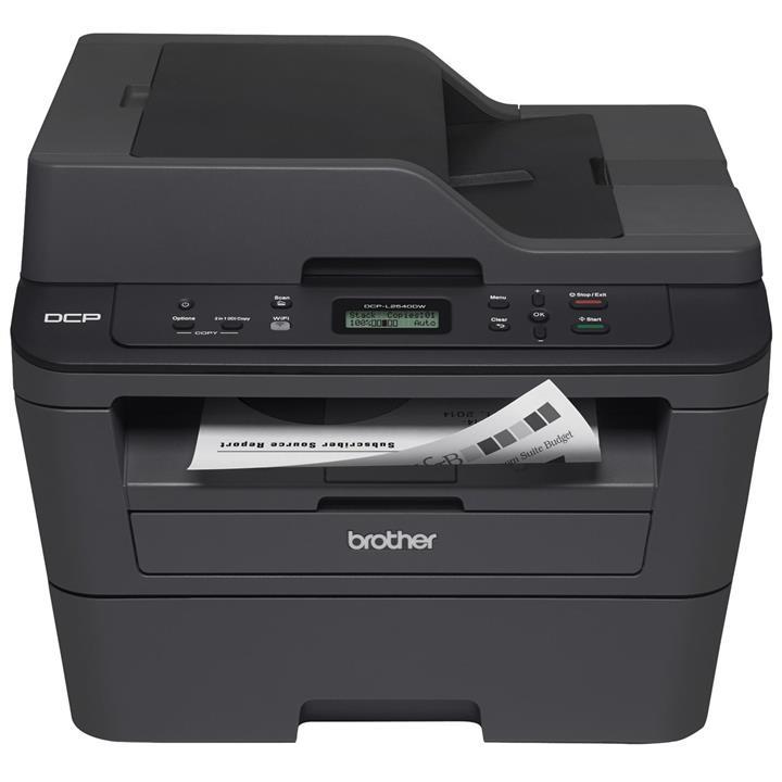 پرینتر چندکاره لیزری برادر مدل DCP-L2540DW Brother DCP-L2540DW Multifunction Laser Printer